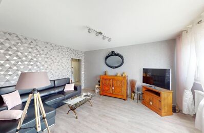 appartement 4 pièces 81 m2 à vendre à Metz (57000)