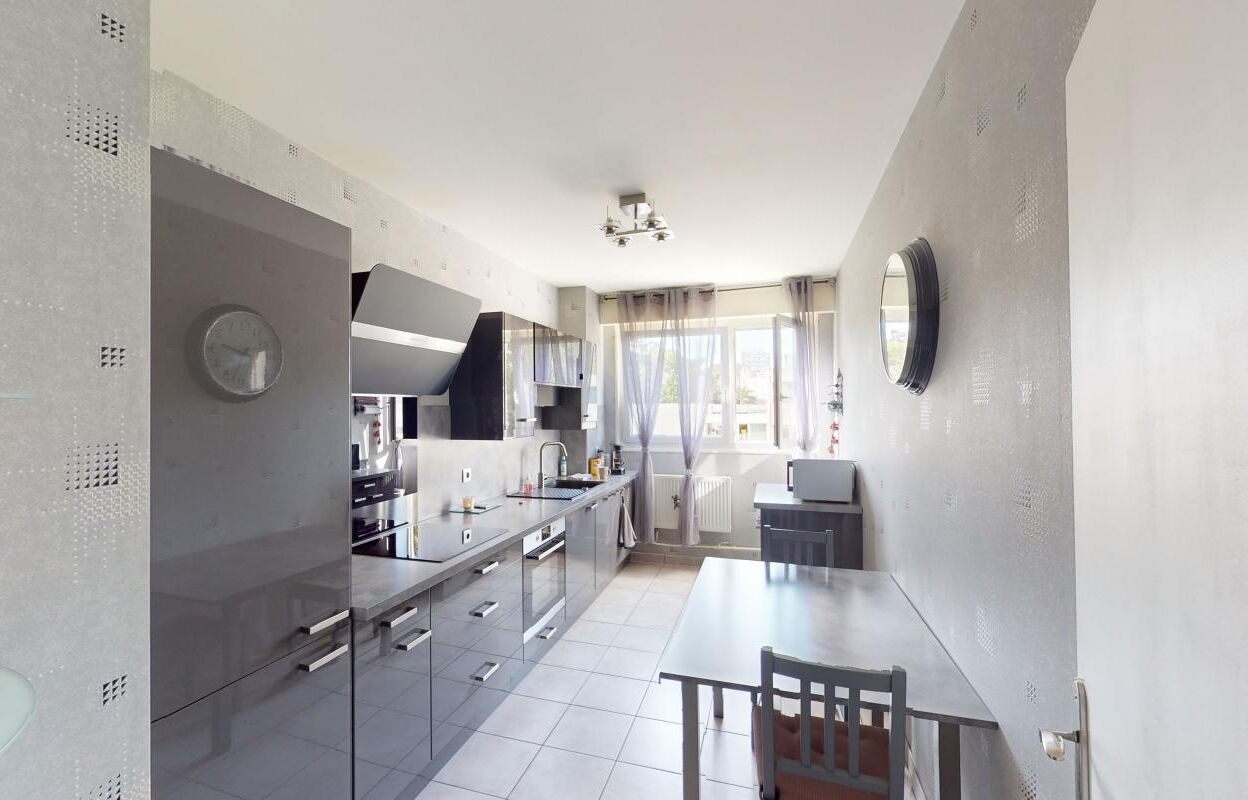appartement 4 pièces 81 m2 à vendre à Metz (57000)