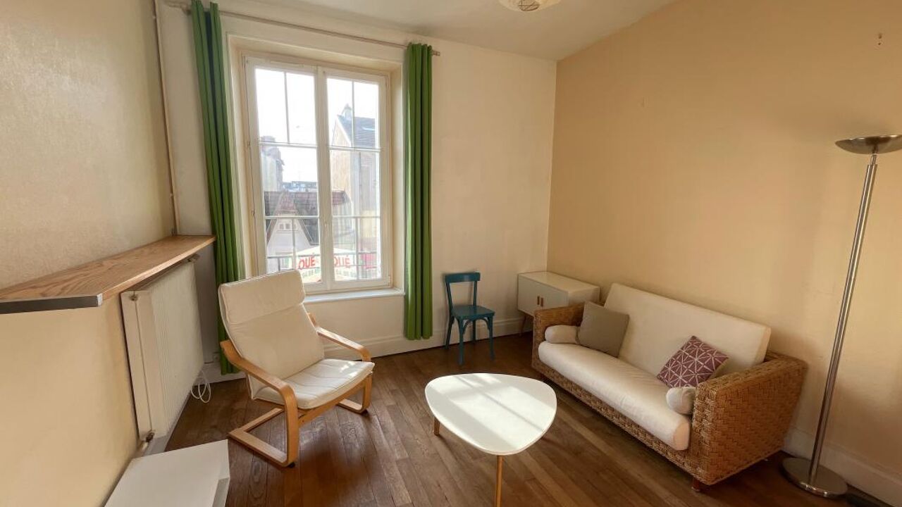 appartement 2 pièces 54 m2 à louer à Nancy (54000)