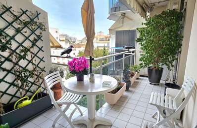 appartement 2 pièces 50 m2 à vendre à Antibes (06600)