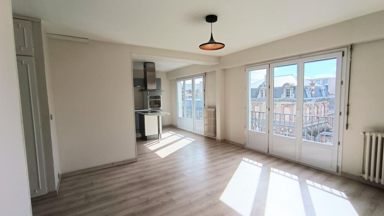 appartement 2 pièces 67 m2 à vendre à Reims (51100)