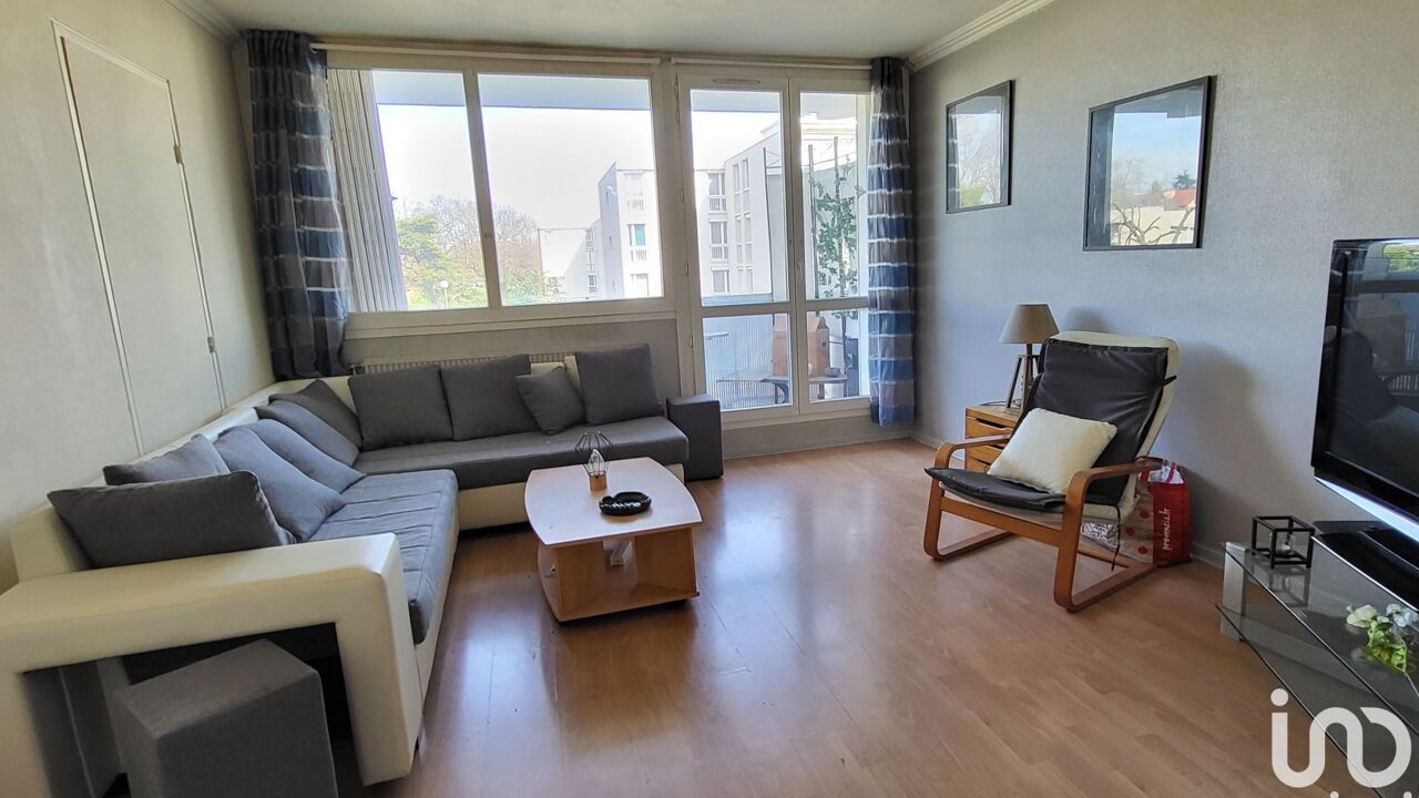 appartement 3 pièces 80 m2 à vendre à Saint-Genis-Laval (69230)