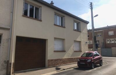 vente maison 422 000 € à proximité de Bourgogne (51110)