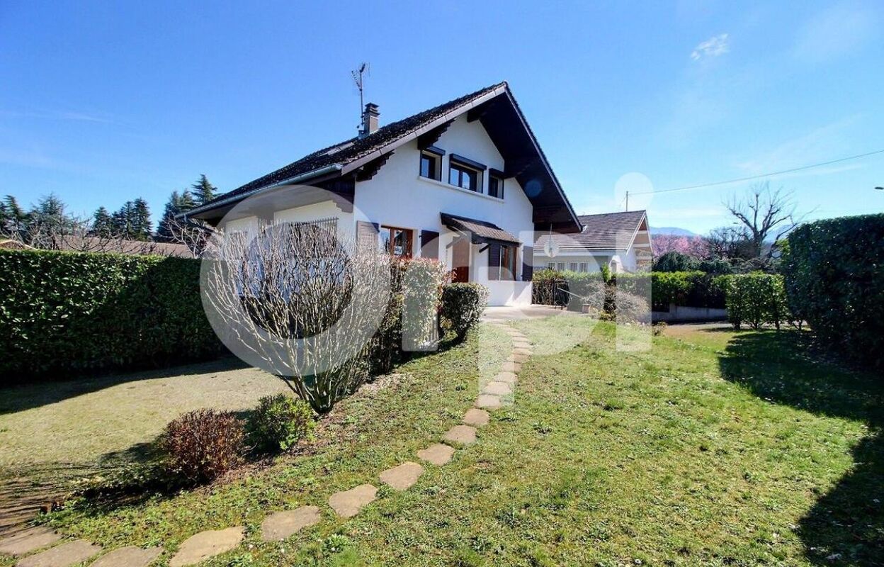 maison 4 pièces 99 m2 à vendre à Thonon-les-Bains (74200)