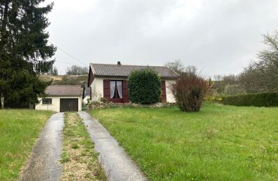 vente maison 95 000 € à proximité de Le Breuil (51210)