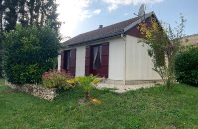 vente maison 89 000 € à proximité de Montlevon (02330)