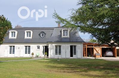 vente maison 448 000 € à proximité de Corquilleroy (45120)