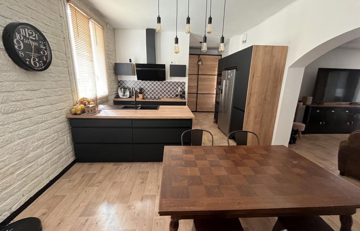 maison 4 pièces 108 m2 à vendre à Châtellerault (86100)