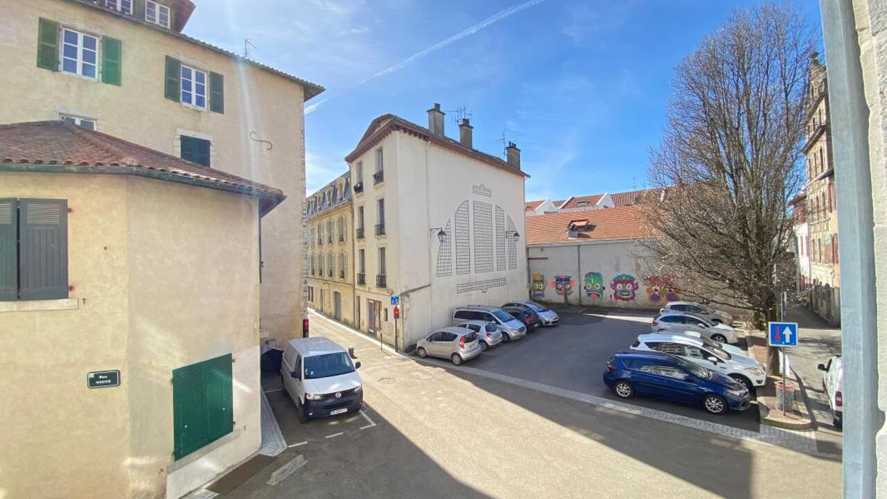 appartement 2 pièces 32 m2 à vendre à Bayonne (64100)