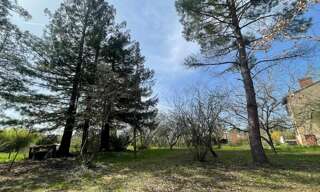 Terrain  1398 m² à vendre à Fiac (81500)