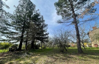 vente terrain 87 000 € à proximité de Garrigues (81500)