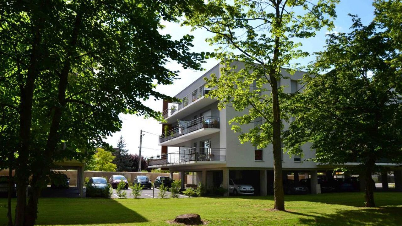 appartement 2 pièces 41 m2 à louer à Joué-Lès-Tours (37300)