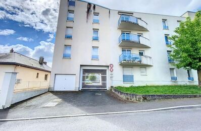 location garage 34 € CC /mois à proximité de La Membrolle-sur-Choisille (37390)