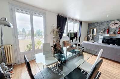 location appartement 763 € CC /mois à proximité de Montbazon (37250)