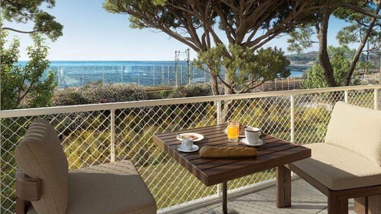 appartement 3 pièces 70 m2 à vendre à Antibes (06600)