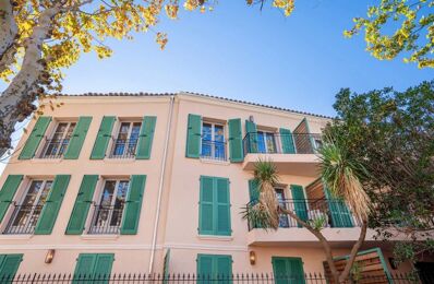 appartement 3 pièces 80 m2 à vendre à Saint-Tropez (83990)