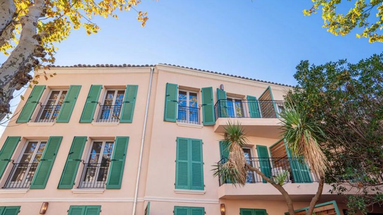 appartement 3 pièces 80 m2 à vendre à Saint-Tropez (83990)