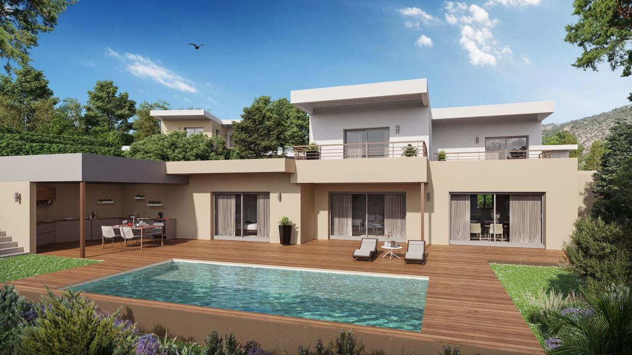 maison 5 pièces 170 m2 à vendre à Le Lavandou (83980)