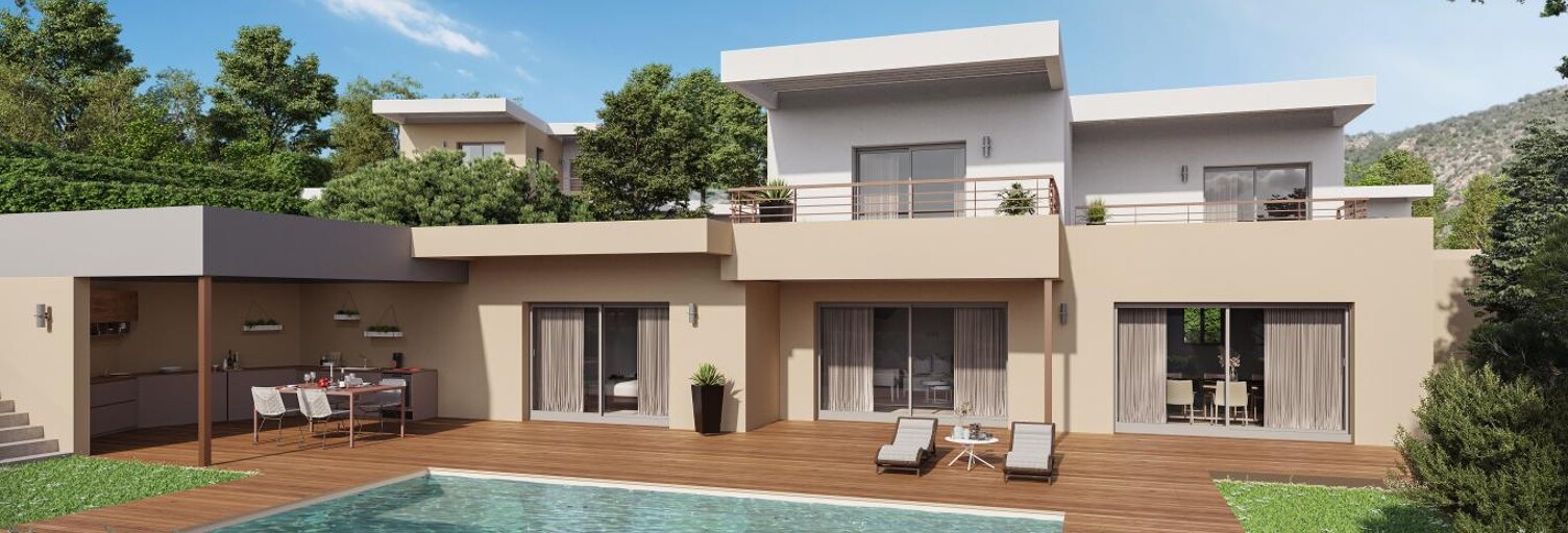 Maison 5 Pièces 170 m² à vendre à Le Lavandou (83980)