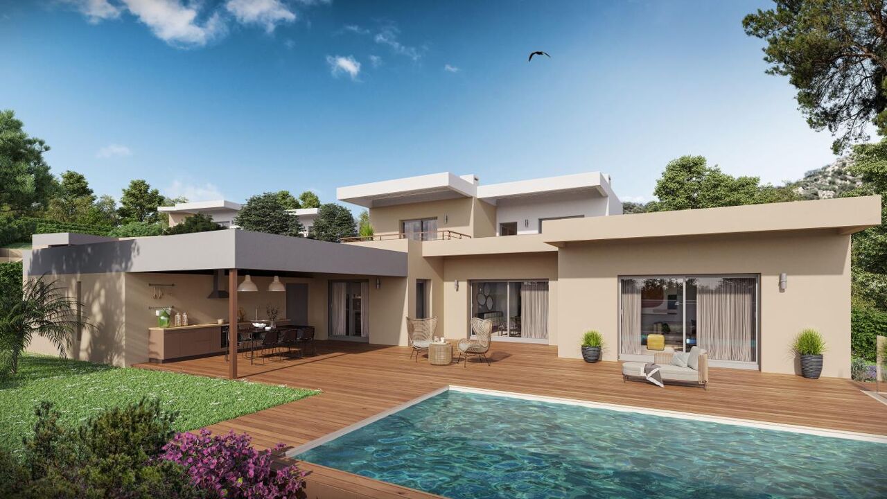 maison 5 pièces 156 m2 à vendre à Le Lavandou (83980)