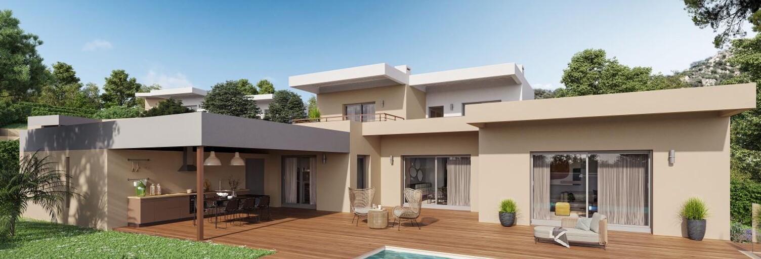 Maison 5 Pièces 156 m² à vendre à Le Lavandou (83980)
