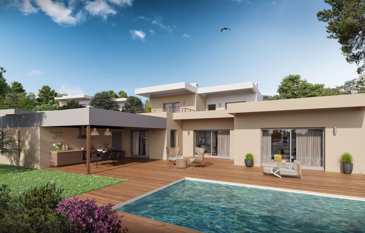 maison 5 pièces 156 m2 à vendre à Le Lavandou (83980)