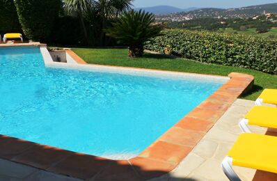 location de vacances maison 2 500 € / semaine à proximité de Roquebrune-sur-Argens (83520)