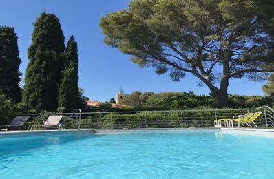 location de vacances maison 1 400 € / semaine à proximité de Roquebrune-sur-Argens (83520)