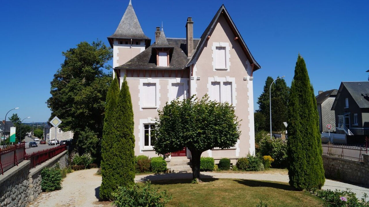 maison 10 pièces 248 m2 à vendre à Égletons (19300)