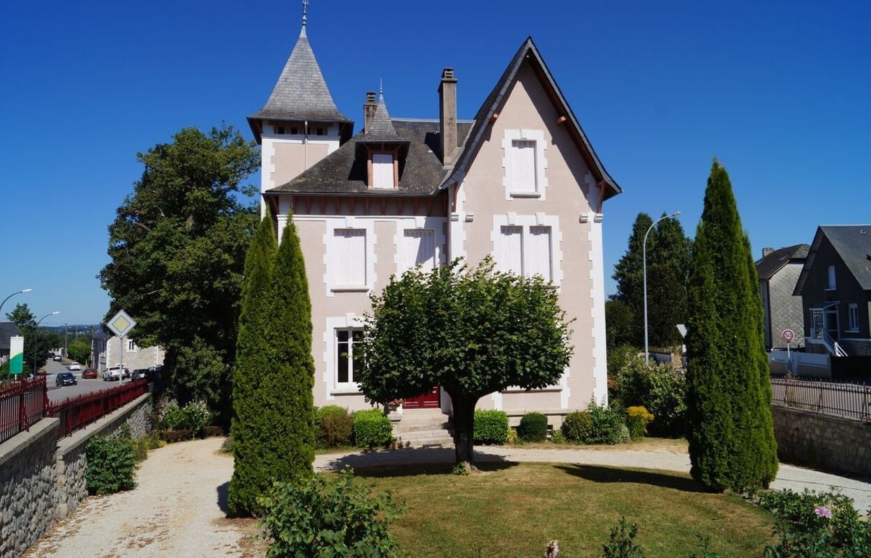 maison 10 pièces 248 m2 à vendre à Égletons (19300)