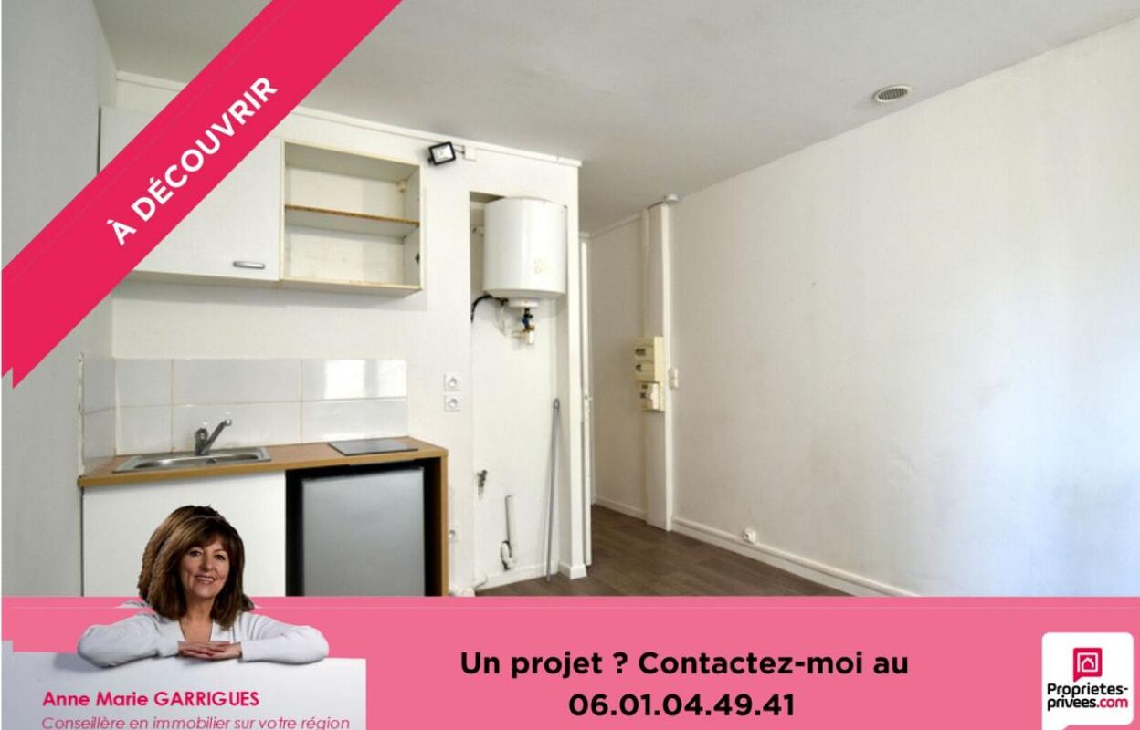 appartement 1 pièces 17 m2 à vendre à Caluire-Et-Cuire (69300)