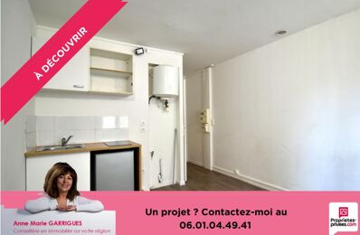 vente appartement 99 000 € à proximité de Oullins (69600)