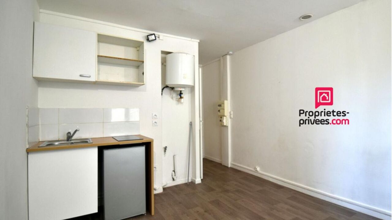 appartement 1 pièces 17 m2 à vendre à Caluire-Et-Cuire (69300)