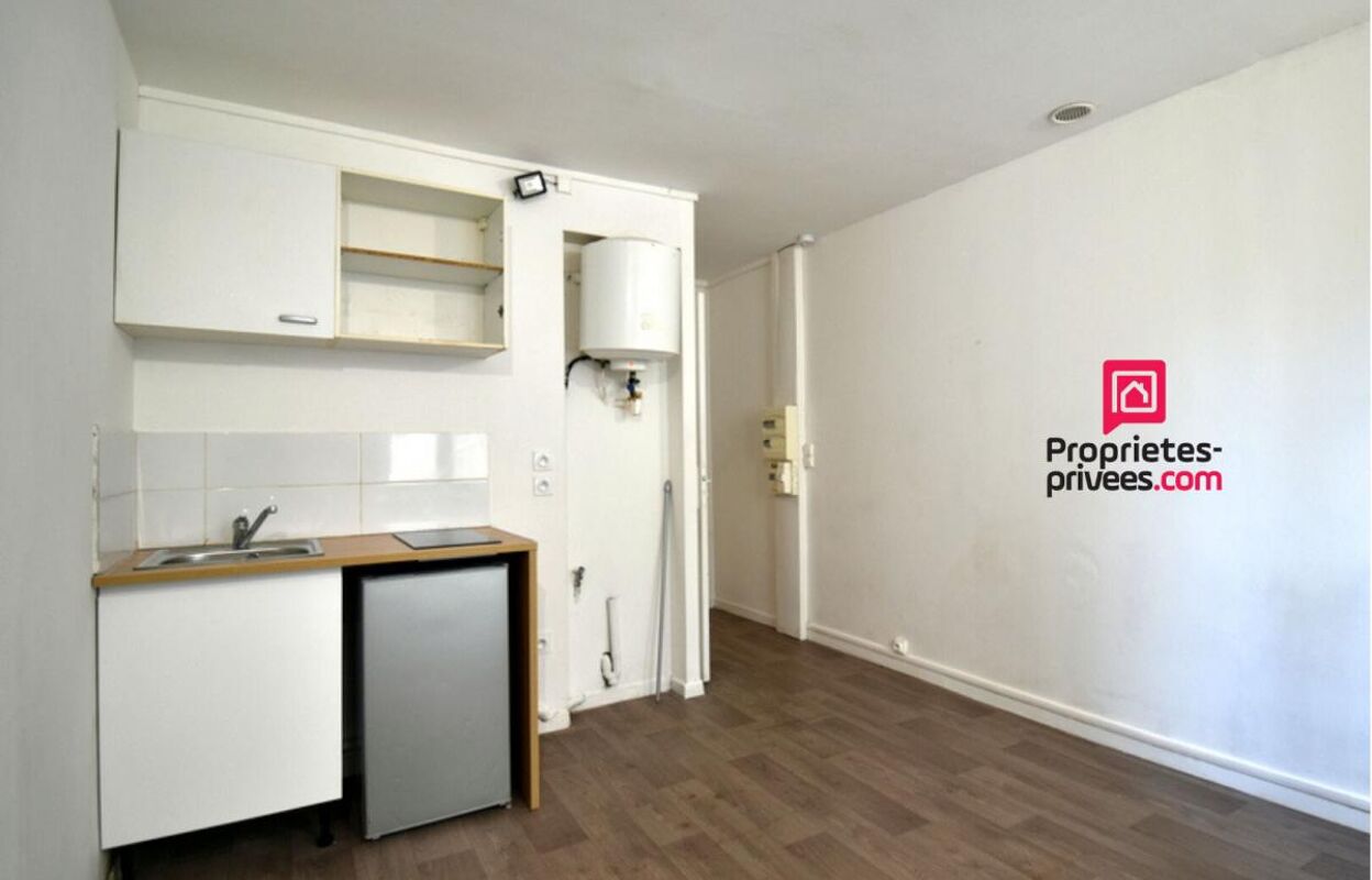 appartement 1 pièces 17 m2 à vendre à Caluire-Et-Cuire (69300)