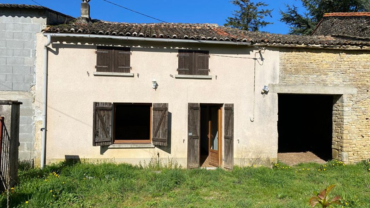 maison 4 pièces 82 m2 à vendre à Chenay (79120)