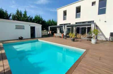 vente maison 549 900 € à proximité de Artigues-Près-Bordeaux (33370)