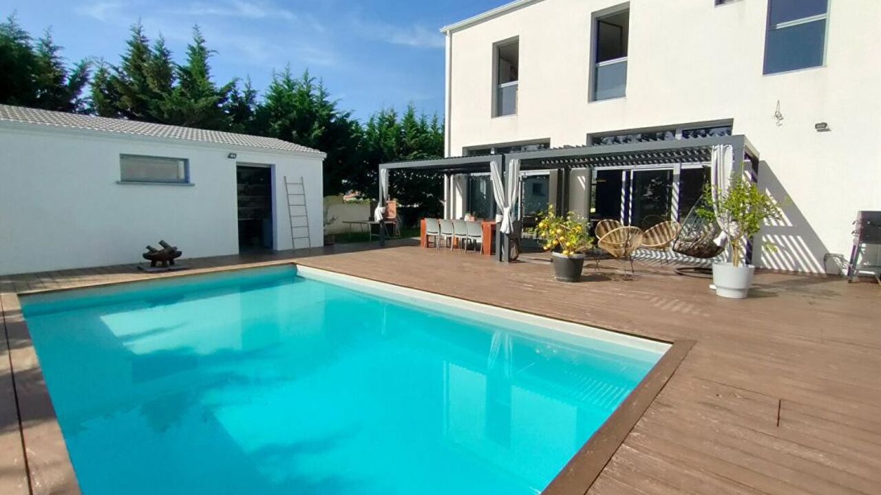 maison 8 pièces 190 m2 à vendre à Saint-Loubès (33450)