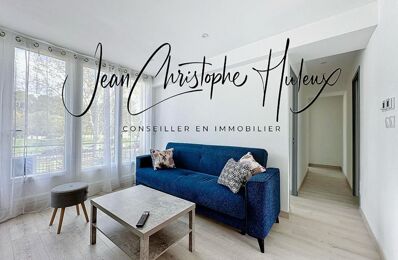 appartement 3 pièces 53 m2 à vendre à Nîmes (30000)