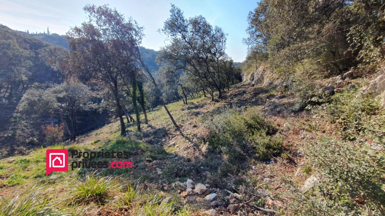 terrain  pièces 3000 m2 à vendre à Uzès (30700)