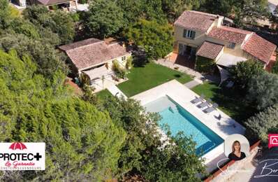 maison 6 pièces 160 m2 à vendre à Trans-en-Provence (83720)