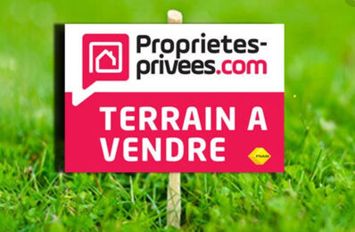 vente terrain 8 000 € à proximité de Chamberet (19370)