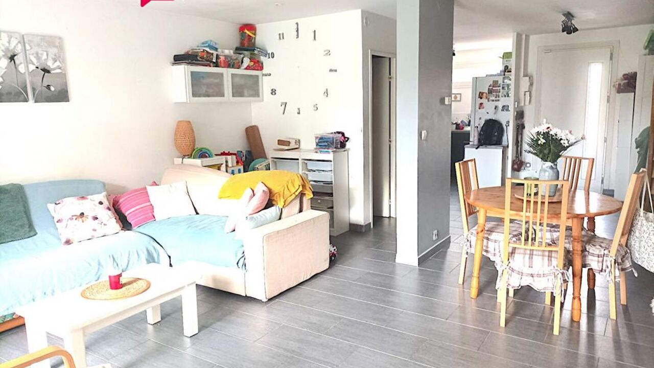 maison 4 pièces 89 m2 à vendre à Vémars (95470)