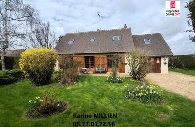 vente maison 190 000 € à proximité de Sainte-Marguerite-de-l'Autel (27160)