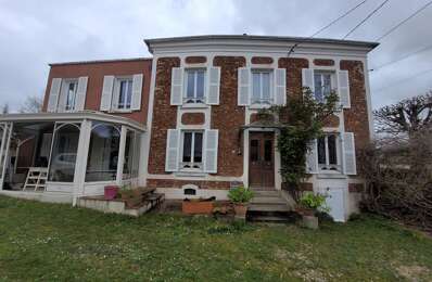 vente maison 599 000 € à proximité de Ablon-sur-Seine (94480)
