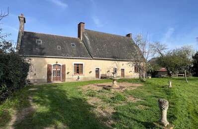 vente maison 395 700 € à proximité de Cérans-Foulletourte (72330)