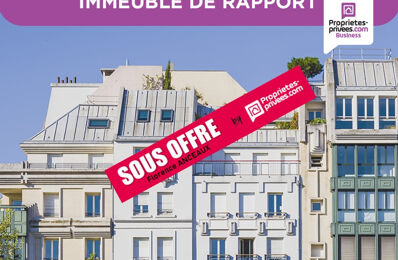 immeuble  pièces 526 m2 à vendre à Saint-Quentin (02100)