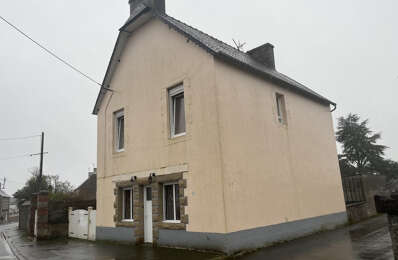 vente maison 96 000 € à proximité de Lohuec (22160)