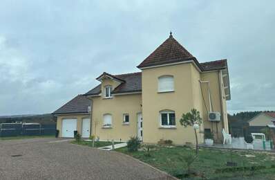 vente maison 240 000 € à proximité de Vougécourt (70500)