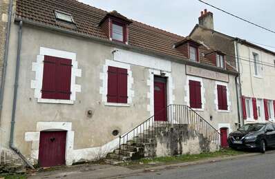 maison 5 pièces 158 m2 à vendre à Marseilles-Lès-Aubigny (18320)