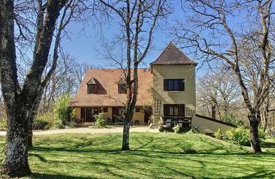 vente maison 550 000 € à proximité de Saint-Martial-de-Nabirat (24250)
